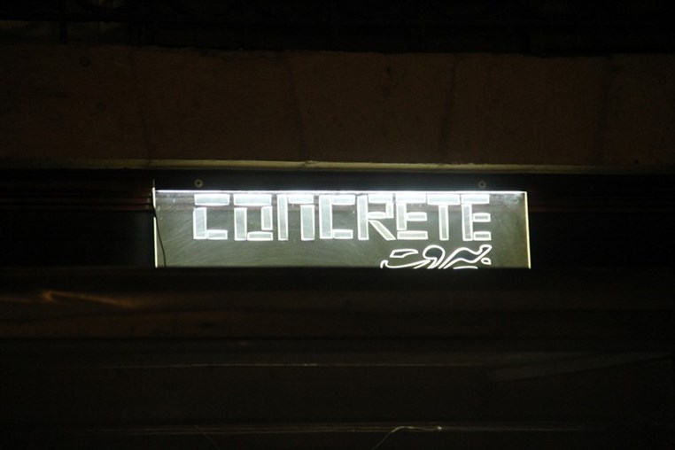 Concrete Beirut on Saturday